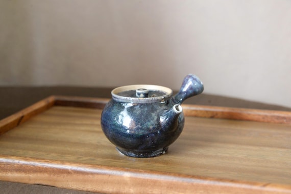 Handmade Ceramic Teapot