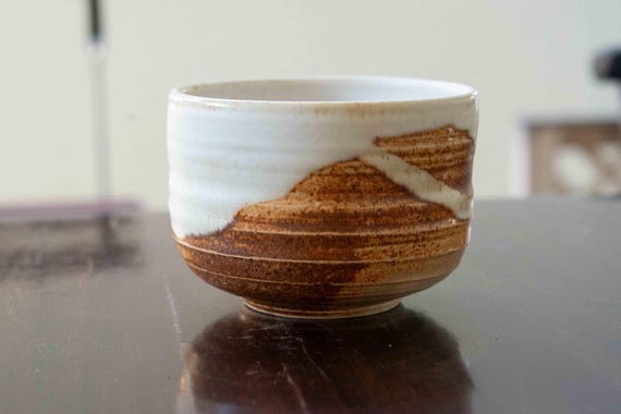 Chawan tea bowl for matcha — photo 10 of 10