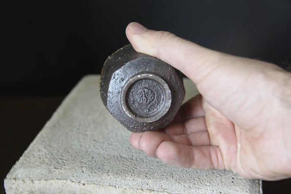 Handmade Ceramic Tea Cups — photo 7 of 8