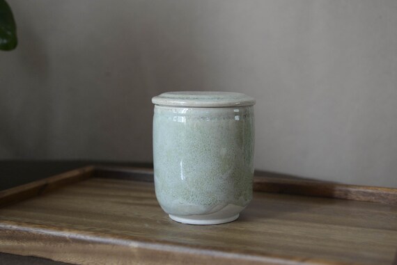 Ceramic Tea Jar — photo 7 of 9
