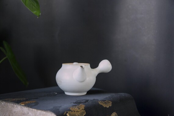 Handmade Kyusu Teapot — photo 11 of 11