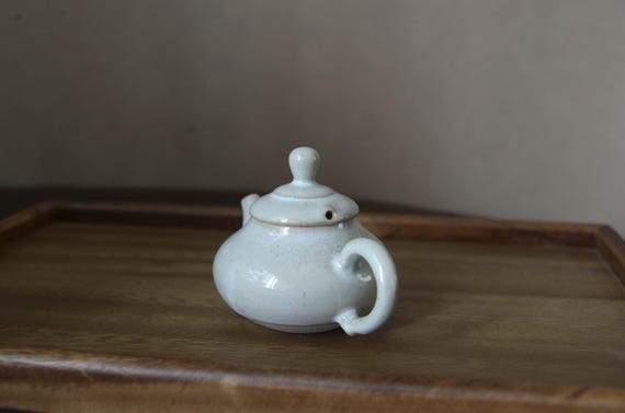 Mini Gong Fu Ceramic Teapot — photo 5 of 11