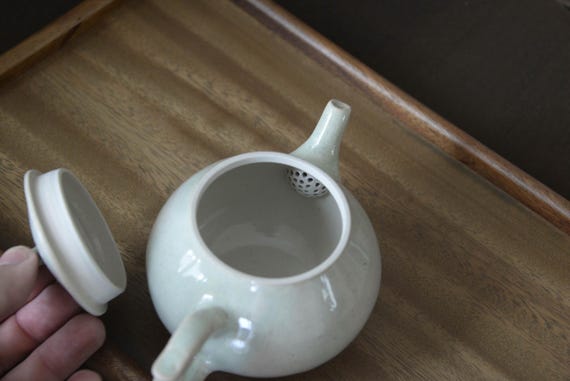 Handmade Ceramic Teapot — photo 5 of 10
