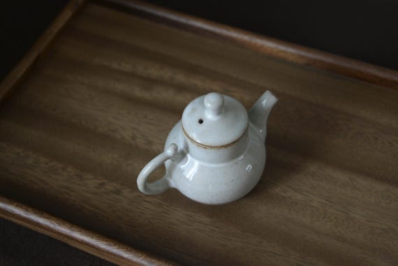 Gong Fu Ceramic Teapot — photo 5 of 12