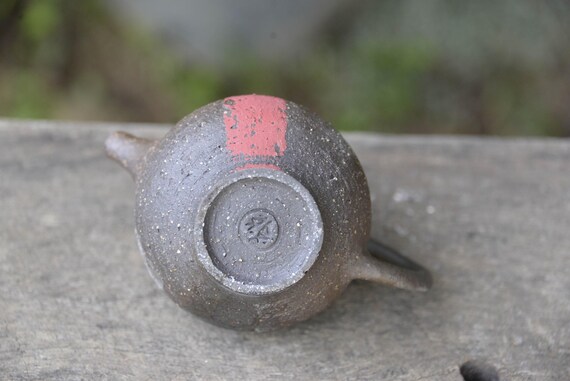 Handmade Ceramic Teapot — photo 6 of 14