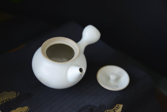 Handmade Kyusu Teapot — photo 9 of 11