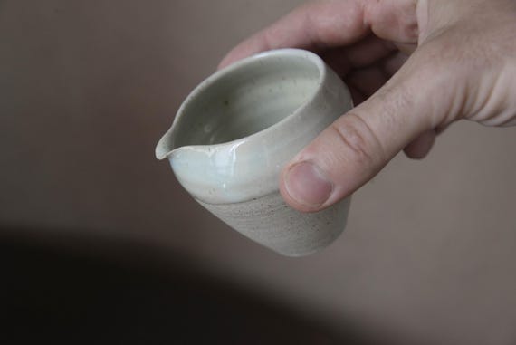 Tea Pitcher Handmade Gong Dao Bei — photo 7 of 7