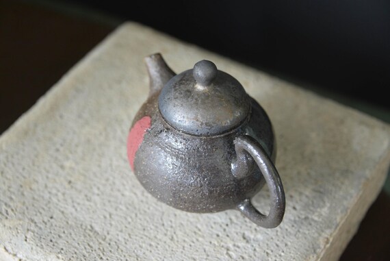 Handmade Ceramic Teapot — photo 10 of 14