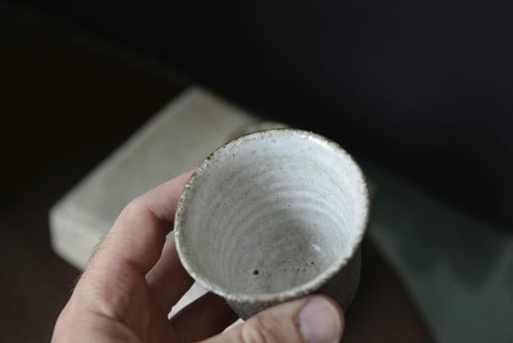 Handmade Ceramic Tea Cups — photo 4 of 17