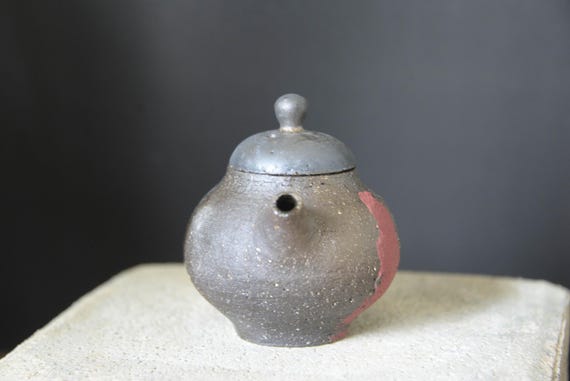 Handmade Ceramic Teapot — photo 4 of 14