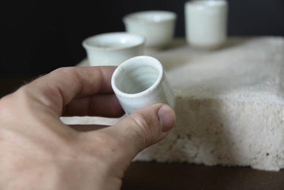 Gong Fu Cha Tea Cups Set — photo 3 of 6