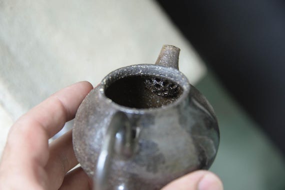 Handmade Ceramic Teapot — photo 9 of 14