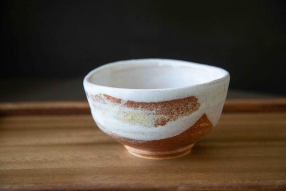 Chawan tea bowl for matcha