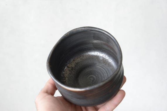 Chawan tea bowl for matcha — photo 5 of 9