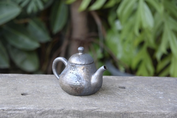 Ceramic teapot Pear shape — photo 14 of 15