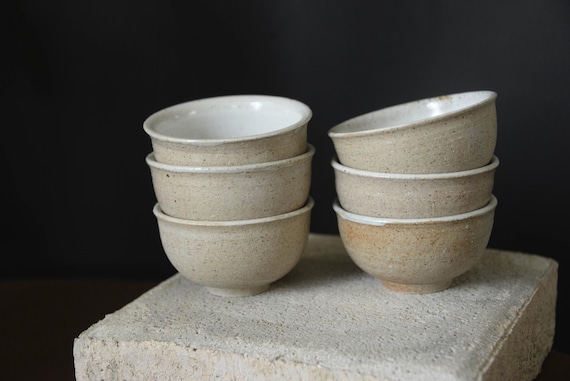 Handmade Ceramic Tea Cups — photo 12 of 12