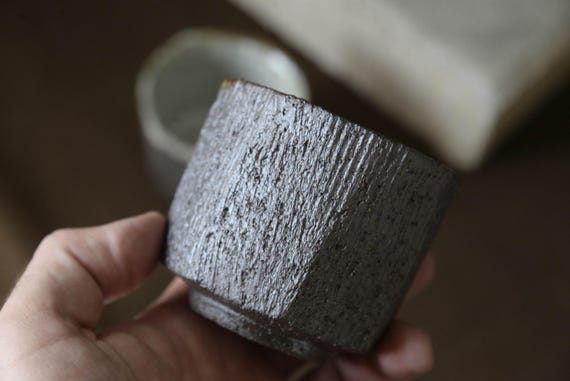 Handmade Ceramic Tea Cups — photo 7 of 11