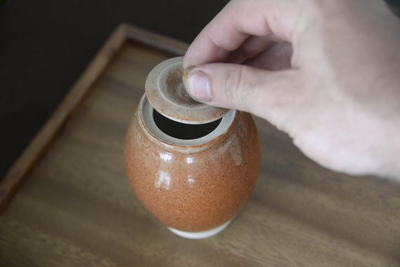 Ceramic Tea Jar — photo 8 of 8