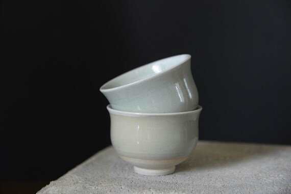 Small Ceramic Tea Cups — photo 8 of 8