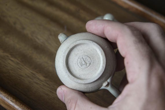 Mini Gong Fu Ceramic Teapot — photo 8 of 11