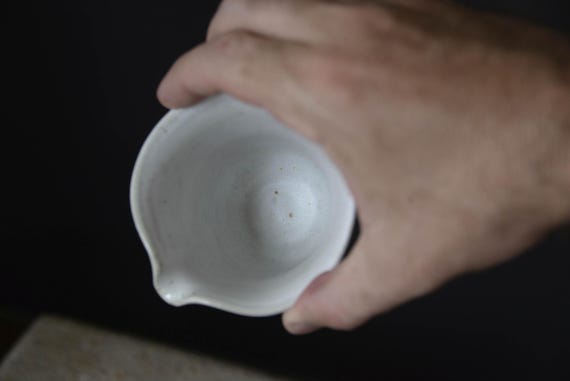 Tea Pitcher Handmade Gong Dao Bei — photo 4 of 7