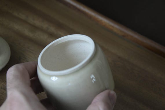 Ceramic Tea Jar — photo 6 of 8