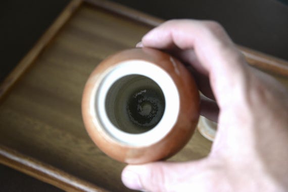 Ceramic Tea Jar — photo 6 of 8
