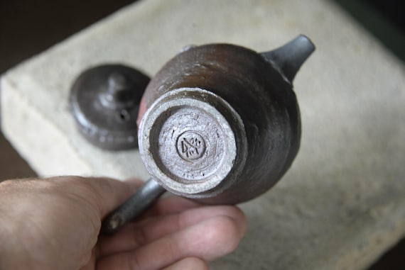Handmade Ceramic Teapot — photo 7 of 12