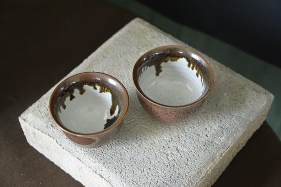 Small Ceramic Tea Cups — photo 9 of 11