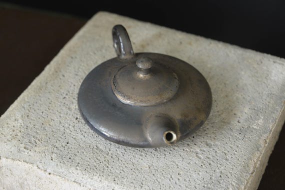 Pancake Teapot for Gong Fu Cha — photo 3 of 11