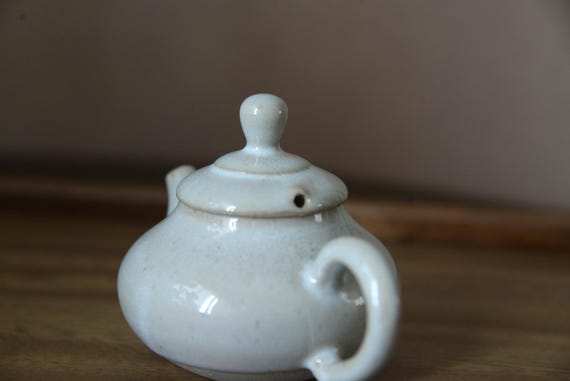 Mini Gong Fu Ceramic Teapot — photo 4 of 11