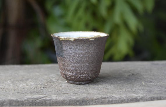 Handmade Ceramic Tea Cups — photo 12 of 17