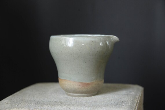 Tea Pitcher Handmade Gong Dao Bei — photo 7 of 8