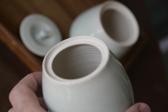 Ceramic Tea Jars — photo 8 of 11