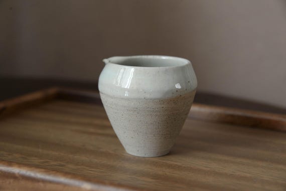 Tea Pitcher Handmade Gong Dao Bei — photo 3 of 7