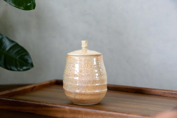 Ceramic Tea Jar — photo 6 of 6