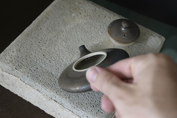 Pancake Teapot for Gong Fu Cha — photo 6 of 11