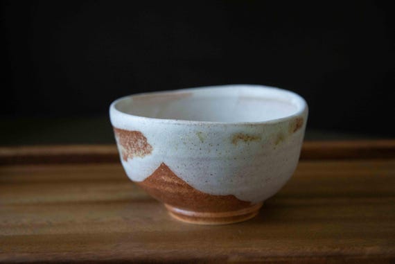 Chawan tea bowl for matcha — photo 2 of 7