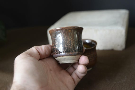 Small Ceramic Tea Cups — photo 9 of 10