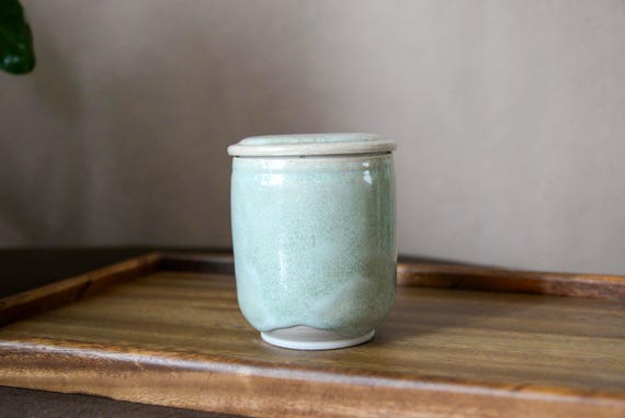 Ceramic Tea Jar