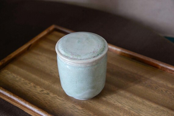 Ceramic Tea Jar — photo 5 of 9