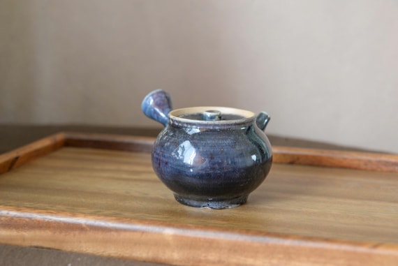 Handmade Ceramic Teapot — photo 2 of 14