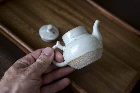 Gong Fu Ceramic Teapot — photo 9 of 12