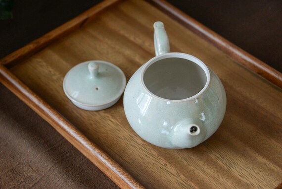 Handmade Ceramic Teapot — photo 8 of 10