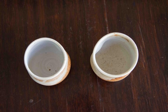 Ceramic Tea Cups set of 2 — photo 9 of 10