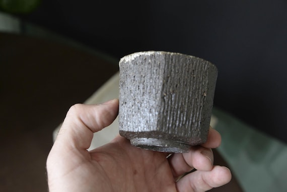 Handmade Ceramic Tea Cups — photo 5 of 11